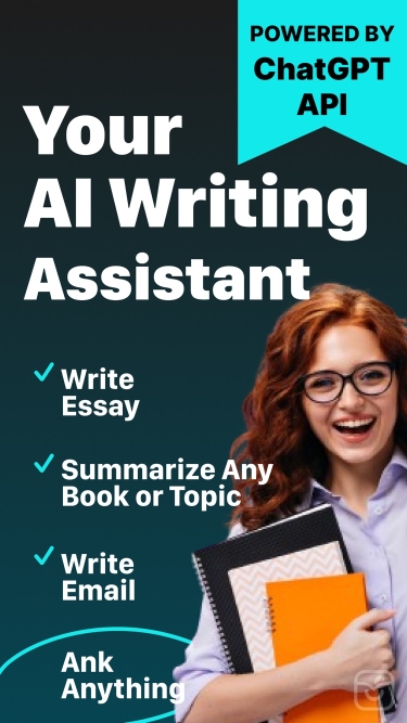 تصاویر Writify: AI Writing Assistant ++