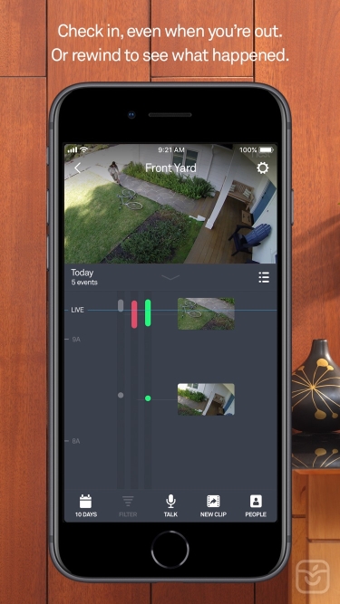 تصاویر Nest