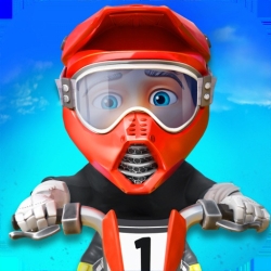 لوگو Extreme Motor Mania