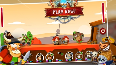 تصاویر Clash Star: Castle Battle War