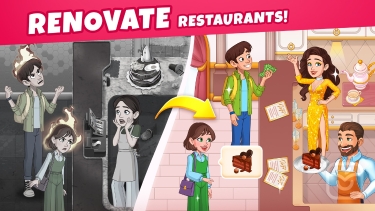 تصاویر Cooking Diary® Restaurant Game ++