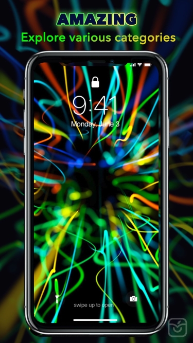 تصاویر Joy-Live Wallpaper Maker HD