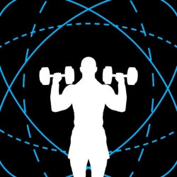لوگو Gym Streak AI: Workout Planner ++