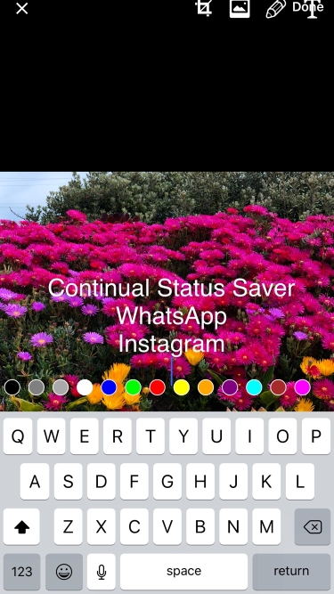 تصاویر Continual Status Video Saver +