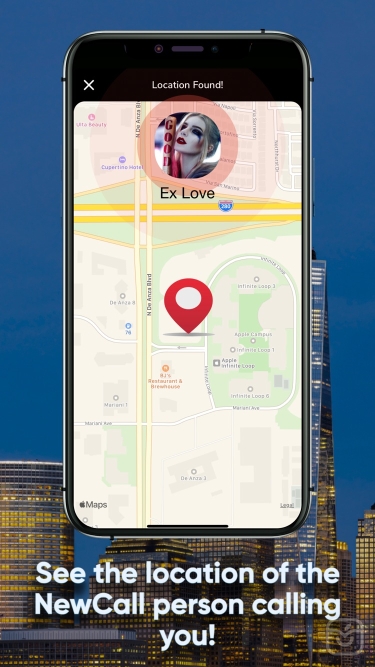 تصاویر NewCall - Flash Call & SMS