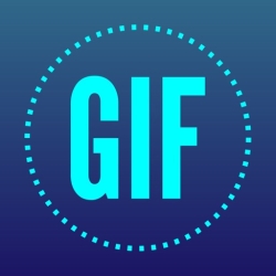 لوگو GIF Maker - Video to GIF Maker