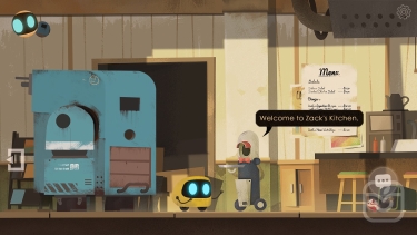 تصاویر Abi: A Robot's Tale