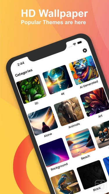تصاویر HD & 3D Wallpaper