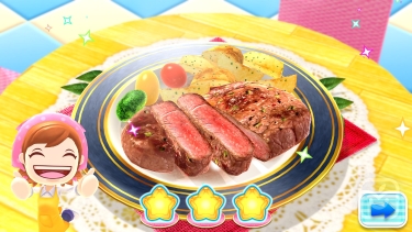 تصاویر Cooking Mama: Cuisine!