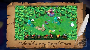 تصاویر Angel Town 11 - Indie Games