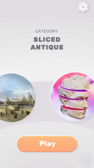 تصاویر Circle Relax: Daily Art Puzzle