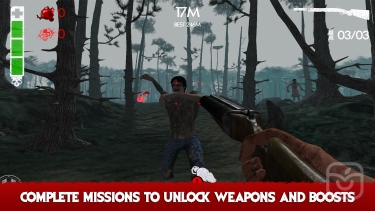 تصاویر Evil Dead: Endless Nightmare