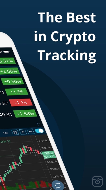 تصاویر HODL Crypto Tracker & Trading