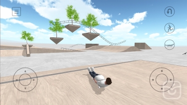 تصاویر Skate Space ++