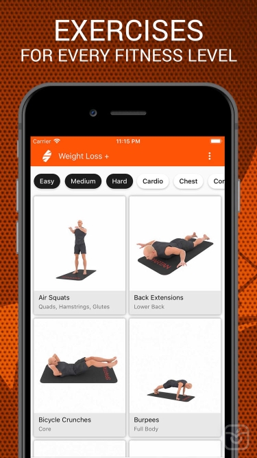 تصاویر Spartan Weight Loss
