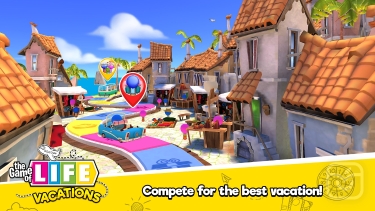 تصاویر THE GAME OF LIFE Vacations