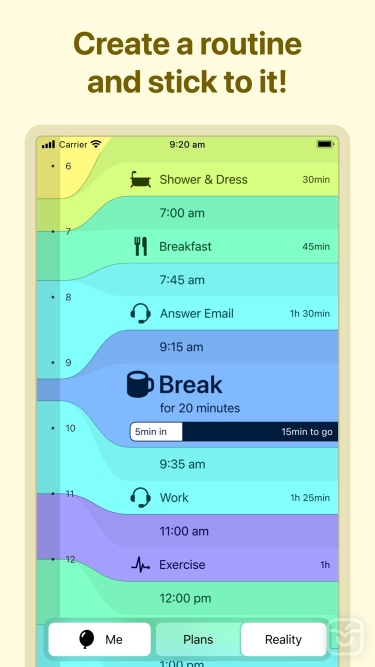 تصاویر Daily Routine ++