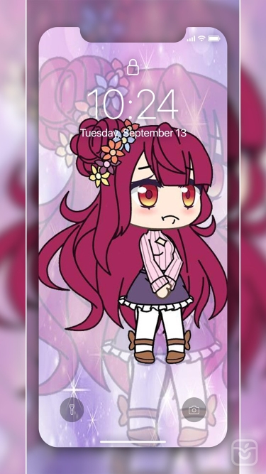 تصاویر Gacha life Wallpaper 4K