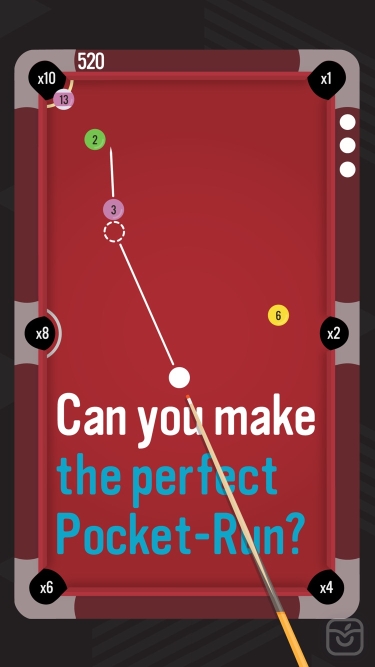 تصاویر Pocket Run Pool