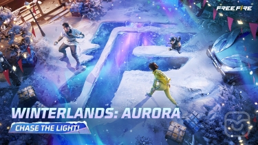 تصاویر Free Fire: Winterlands ++