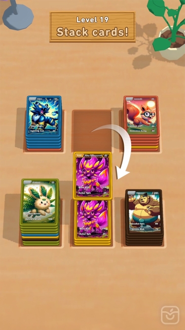 تصاویر Mini Monsters: Card Collector ++