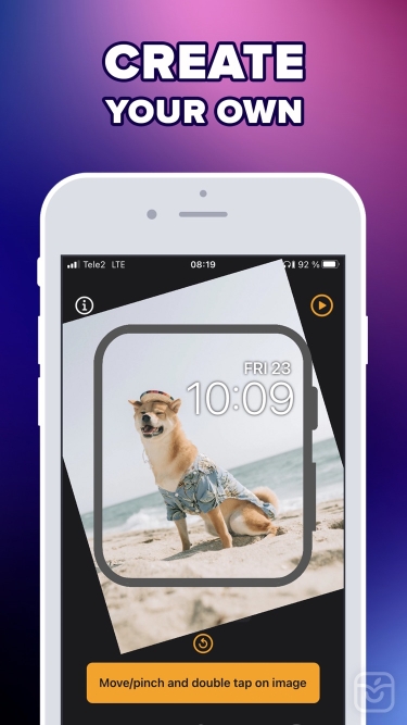 تصاویر Watch Faces collection