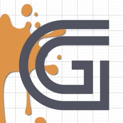 لوگو Grid Draw- Logo & Icon Creator