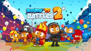 تصاویر Bloons TD Battles 2 | Arcade