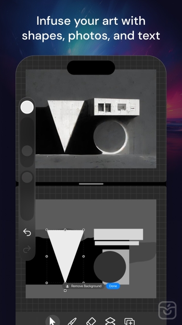 تصاویر Muse Pro ++