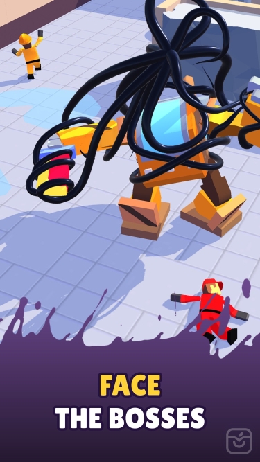 تصاویر Alien Invasion: RPG Idle Space ++