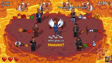 تصاویر Peace, Death! 2 | آرامش و مرگ 2