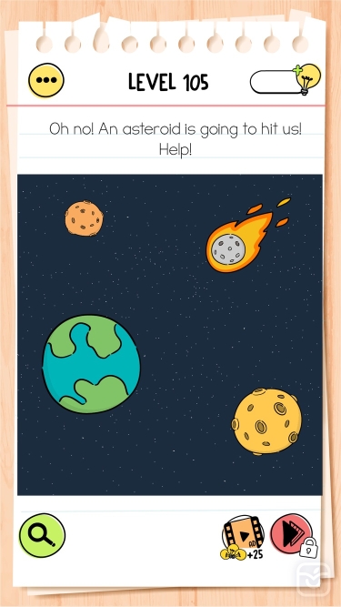 تصاویر Brain Test 4: Tricky Friends ++