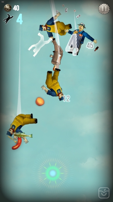 تصاویر Sticky Bodies