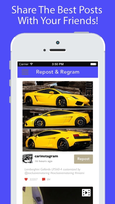 تصاویر Story Reposter for Instagram