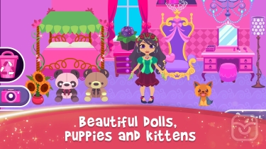 تصاویر Princess Castle: Dream Design