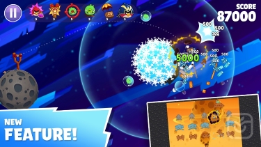 تصاویر Angry Birds Reloaded | Arcade