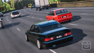 تصاویر No Hesi Car Traffic Racing ++