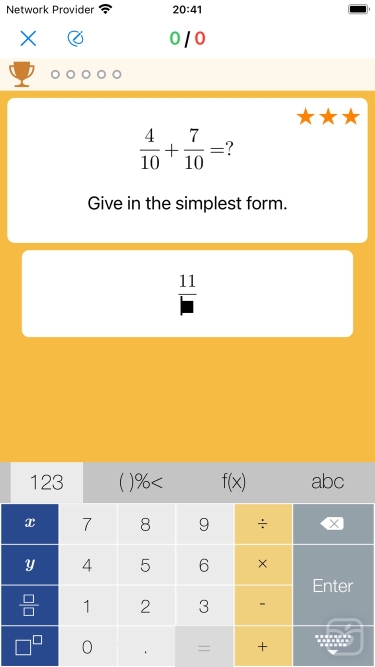 تصاویر Unlimited Math Problems | $5.99