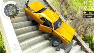 تصاویر Beam Drive Car Crash Simulator
