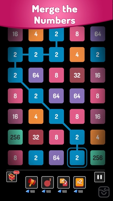 Jogo de quebra cabeça 2248 versão móvel andróide iOS apk baixar