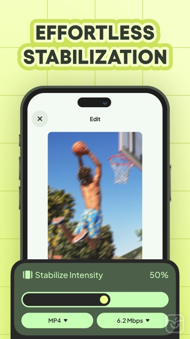 تصاویر Video Stabilizer.