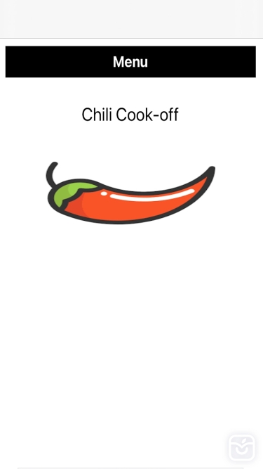 تصاویر Chili Cook-Off Score Board