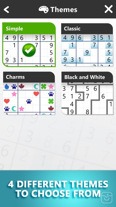 تصاویر Microsoft Sudoku