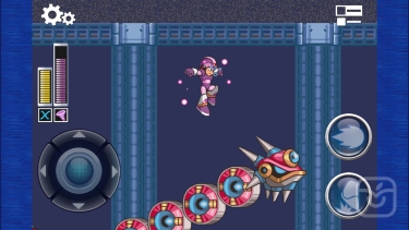 تصاویر MEGA MAN X