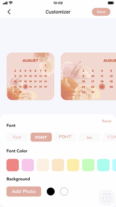 تصاویر Themify: Icon Themes & Widgets