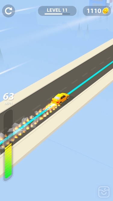 تصاویر Line Race: Police Pursuit