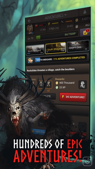 تصاویر Viking Clan: Call of Valhalla