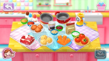 تصاویر Cooking Mama: Cuisine!