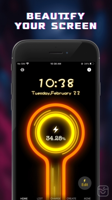 تصاویر Live Wallpaper Maker 4K: LIFE