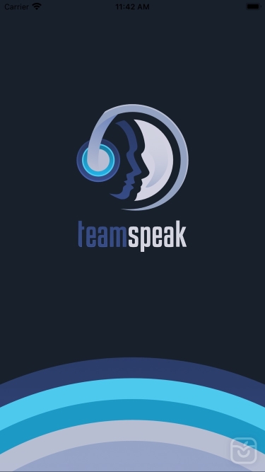 تصاویر   TeamSpeak 3